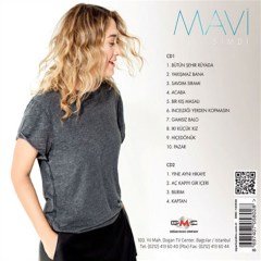 MAVİ - ŞİMDİ + AÇ KAPIYI (2014) - 2CD SIFIR