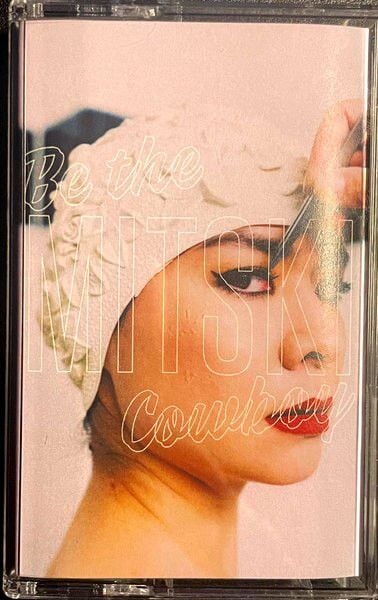 MITSKI - BE THE COWBOY (2018) - KASET 2021 AMBALAJINDA SIFIR