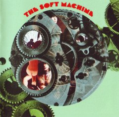 SOFT MACHINE - SOFT MACHINE (1968) - CD 2009 2 BONUS TRACKS EDITION 2.EL