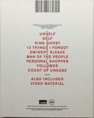 STEVEN WILSON - THE FUTURE BITES (2021) - BLU-RAY AUDIO + VIDEO CLIPS SIFIR