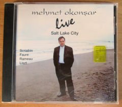 MEHMET OKONŞAR - LIVE SALT LAKE CITY - CD 2.EL