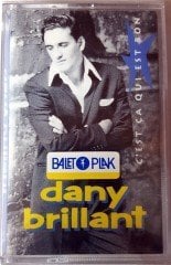 DANY BRILLANT - C'EST CA QUI EST BON CASSETTE MADE IN GERMANY ''NEW''