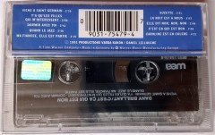 DANY BRILLANT - C'EST CA QUI EST BON CASSETTE MADE IN GERMANY ''NEW''