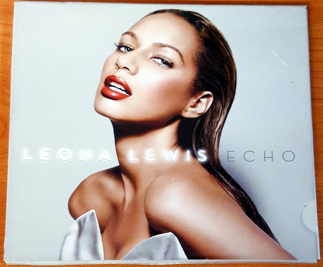 LEONA LEWIS - ECHO CD 2.EL