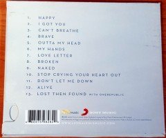 LEONA LEWIS - ECHO CD 2.EL