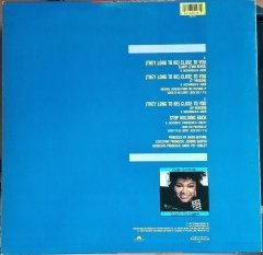 GWEN GUTHRIE - CLOSE TO YOU (1987) 12'' MAXI SINGLE PLAK 2.EL