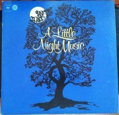 A LITTLE NIGHT MUSIC - ORIGINAL BROADWAY CAST RECORDING - 2.EL PLAK