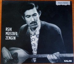AŞIK MUSTAFA ZENGİN / ARŞİV SERİSİ (2015) CD 2.EL