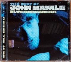 JOHN MAYALL AND THE BLUESBREAKERS - THE BEST OF / AS IT ALL BEGAN 1964-69 (1997) DERAM CD 2.EL