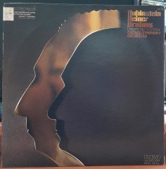 BRAHMS: PIANO CONCERTO NO.1, ARTHUR RUBINSTEIN, CHICAGO SYMPHONY ORCHESTRA, FRITZ REINER - PLAK 2.EL
