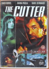 THE CUTTER - CHUCK NORRIS - DVD 2.EL
