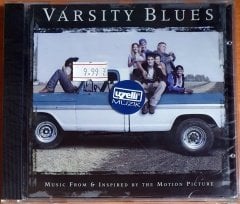 VARSITY BLUES SOUNDTRACK / GREEN DAY, FOO FIGHTERS, FASTBALL, THIRD EYE BLIND, MONSTER MAGNET, DAYS OF THE NEW (1998) - CD SIFIR