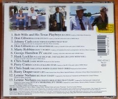 A PERFECT WORLD SOUNDTRACK / CHRIS ISAAK, PERRY COMO, DON GIBSON, JOHNNY CASH (1993) - CD 2.EL