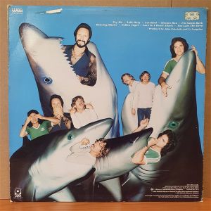 JOHN ENTWISTLE - TOO LATE THE HERO (1981) - LP 2.EL PLAK