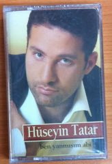HÜSEYİN TATAR BEN YANMIŞIM KASET SIFIR