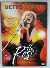GÜL - THE ROSE - BETTE MIDLER - DVD SIFIR