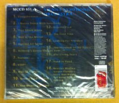 ORCHESTRAL ROCK KARIŞIK CD SIFIR