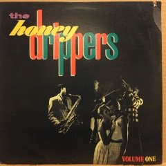 THE HONEYDRIPPERS JEFF BECK JIMMY PAGE - VOLUME ONE (1984) - PLAK 2.EL