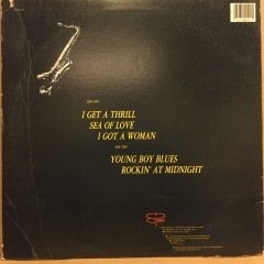 THE HONEYDRIPPERS JEFF BECK JIMMY PAGE - VOLUME ONE (1984) - PLAK 2.EL