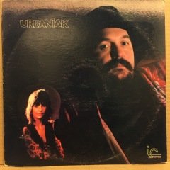 MICHAEL URBANIAK - URBANIAK (1977) 2.EL PLAK