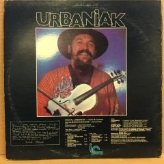 MICHAEL URBANIAK - URBANIAK (1977) 2.EL PLAK