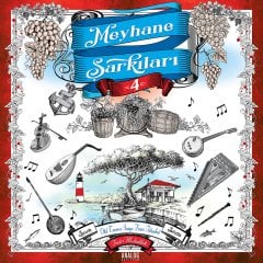 MEYHANE ŞARKILARI VOL. 4 - FASL-I MUHABBET/SOLIST RUŞEN YILMAZ - LP 2019 BASIM SIFIR PLAK