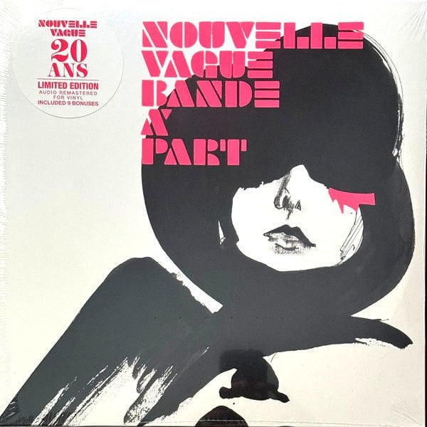 NOUVELLE VAGUE - BANDE A PART (2006) - LP 2024 LIMITED EDITION GATEFOLD SIFIR PLAK