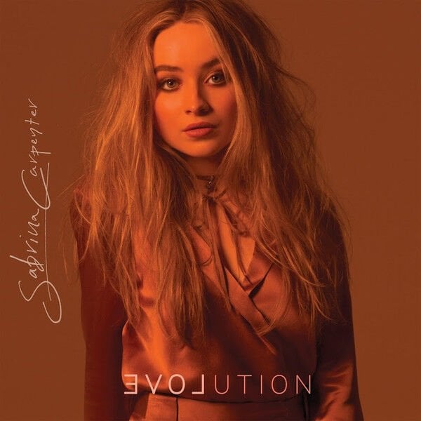 SABRINA CARPENTER – EVOLUTION (2016) - CD JEWEL CASE AMBALAJINDA SIFIR
