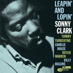 SONNY CLARK - LEAPIN' AND LOPIN' (1961) - LP BLUE NOTE 2015 EDITION SIFIR PLAK