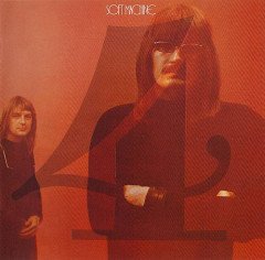 SOFT MACHINE - FOURTH (1971) - CD 2.EL