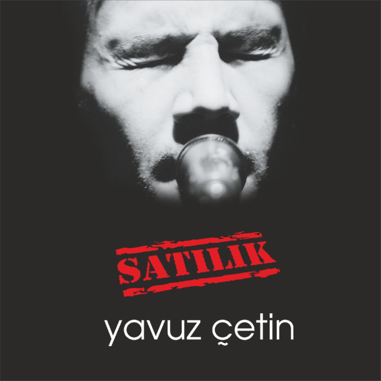YAVUZ ÇETİN - SATILIK (2001) - SIFIR PLAK