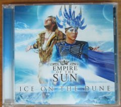 EMPIRE OF THE SUN - ICE ON THE DUNE (2013) - CD 2.EL