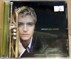 CHRIS BOTTI - NIGHT SESSIONS CD 2.EL