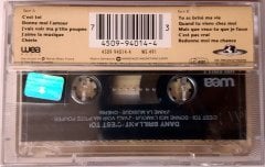 DANY BRILLANT - C'EST TOI CASSETTE MADE IN GERMANY ''NEW''
