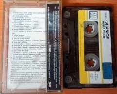 SHANICE - INNER CHILD (1992) YONCA CASSETTE MADE IN TURKEY ''USED'' PAPER LABEL