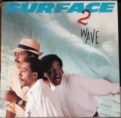 SURFACE - 2nd WAVE (1988) - 2.EL PLAK