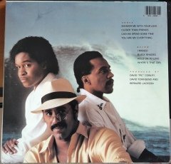 SURFACE - 2nd WAVE (1988) - 2.EL PLAK