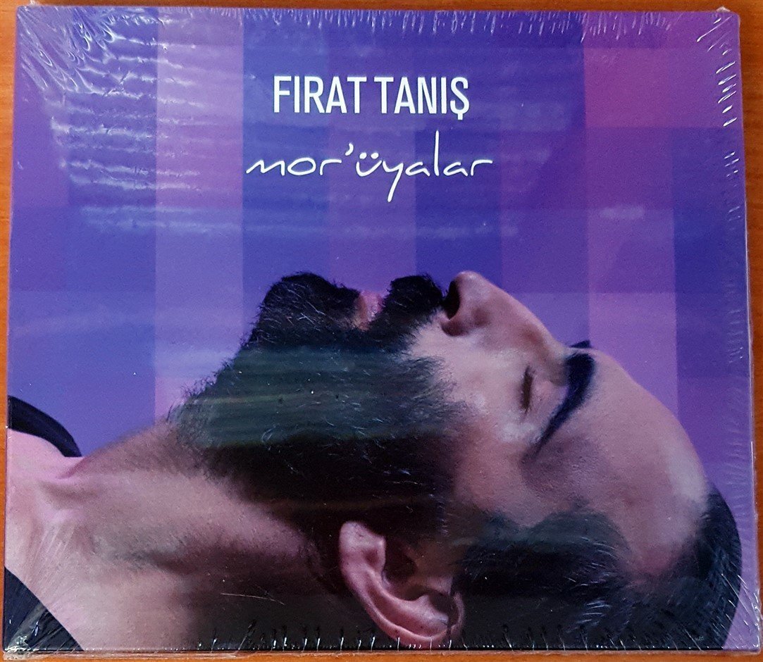 FIRAT TANIŞ - MOR RÜYALAR CD SIFIR