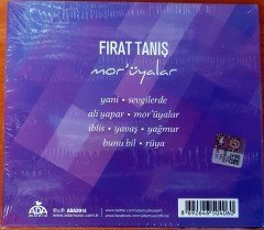 FIRAT TANIŞ - MOR RÜYALAR CD SIFIR