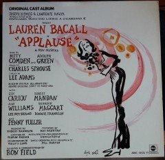 APPLAUSE - ORIGINAL BROADWAY CAST ALBUM - 2.EL PLAK
