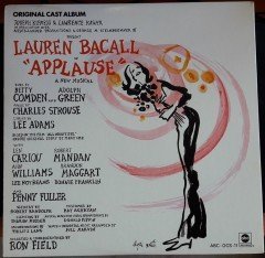 APPLAUSE - ORIGINAL BROADWAY CAST ALBUM - 2.EL PLAK