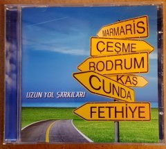 UZUN YOL ŞARKILARI VOL1 KARIŞIK - CD 2.EL