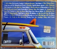 UZUN YOL ŞARKILARI VOL1 KARIŞIK - CD 2.EL