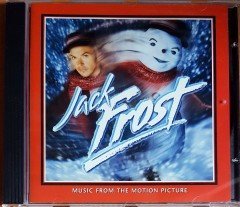 JACK FROST SOUNDTRACK / HANSON, LISA LOEB, SPICE GIRLS, STEVE POLTZ, JAR OF CLAY (1998) MERCURY CD 2.EL