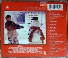 JACK FROST SOUNDTRACK / HANSON, LISA LOEB, SPICE GIRLS, STEVE POLTZ, JAR OF CLAY (1998) MERCURY CD 2.EL