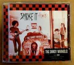 DANDY WARHOLS - SMOKE IT (2005) - CD SINGLE 2.EL