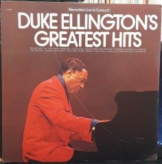 DUKE ELLINGTON - GREATEST HITS - 2.EL PLAK