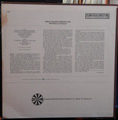 DUKE ELLINGTON - GREATEST HITS - 2.EL PLAK
