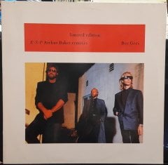 BEE GEES - E.S.P. ARTHUR BAKER REMIXES (1987) - 12'' MAXI SINGLE VINYL PLAK 2.EL