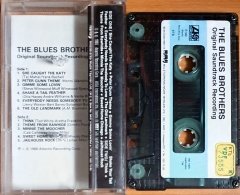 THE BLUES BROTHERS SOUNDTRACK (1990) - KASET MMY 2.EL